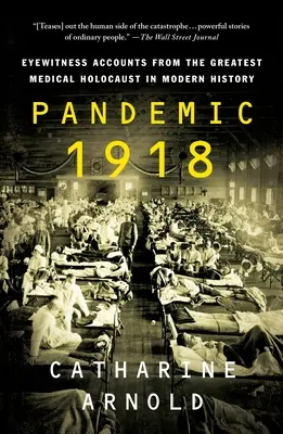 Pandemia 1918: Relacje naocznych świadków największego medycznego holokaustu we współczesnej historii - Pandemic 1918: Eyewitness Accounts from the Greatest Medical Holocaust in Modern History