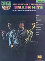 Jimi Hendrix Experience - Smash Hits: Guitar Play-Along Volume 47