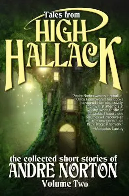 Opowieści z High Hallack, tom drugi - Tales from High Hallack Volume Two