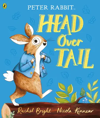 Peter Rabbit: Head Over Tail - inspirowany kultową postacią Beatrix Potter - Peter Rabbit: Head Over Tail - inspired by Beatrix Potter's iconic character