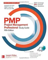 Pmp Project Management Professional Study Guide, wydanie piąte [z CDROM] - Pmp Project Management Professional Study Guide, Fifth Edition [With CDROM]