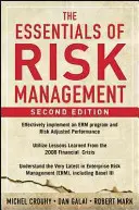 Podstawy zarządzania ryzykiem, wydanie drugie - The Essentials of Risk Management, Second Edition