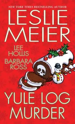 Morderstwo Yule Log - Yule Log Murder