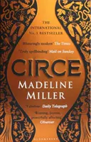 Circe - bestseller nr 1 autora Pieśni Achillesa - Circe - The No. 1 Bestseller from the author of The Song of Achilles