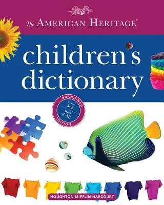 Słownik dla dzieci American Heritage - The American Heritage Children's Dictionary
