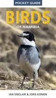 Kieszonkowy przewodnik po ptakach Namibii - Pocket Guide to Birds of Namibia