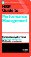 Przewodnik HBR po zarządzaniu wydajnością - HBR Guide to Performance Management