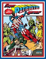 Super patriotyczni bohaterowie - Super Patriotic Heroes