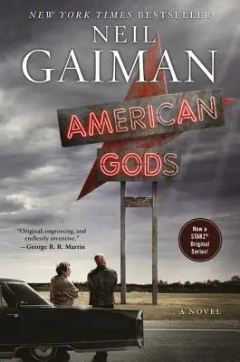 Amerykańscy bogowie - American Gods