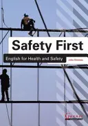 Safety First: English for Health and Safety Resource Book z płytami CD audio B1 - Safety First: English for Health and Safety Resource Book with Audio CDs B1