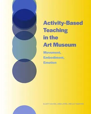 Nauczanie oparte na aktywności w muzeum sztuki: Ruch, ucieleśnienie, emocje - Activity-Based Teaching in the Art Museum: Movement, Embodiment, Emotion