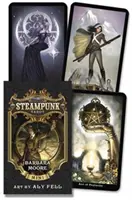 Steampunk Tarot Mini - The Steampunk Tarot Mini