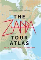 Atlas wycieczek Zappa - Zappa Tour Atlas
