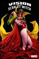 Avengers: Vision i Szkarłatna Wiedźma - Avengers: Vision And The Scarlet Witch