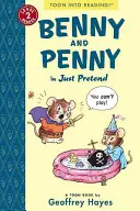 Benny i Penny w Udawaj: Toon Level 2 - Benny and Penny in Just Pretend: Toon Level 2