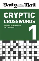 Daily Mail Krzyżówki kryptograficzne tom 1 - Daily Mail Cryptic Crosswords Volume 1