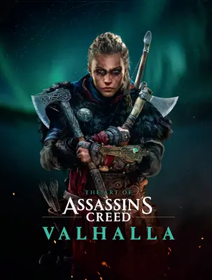 Sztuka gry Assassin's Creed Valhalla - The Art of Assassin's Creed Valhalla