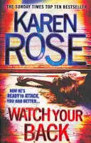 Watch Your Back (The Baltimore Series Book 4)