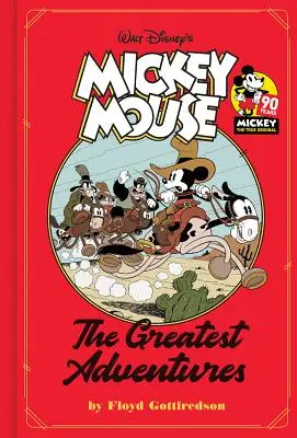 Myszka Miki Walta Disneya: Największe przygody - Walt Disney's Mickey Mouse: The Greatest Adventures