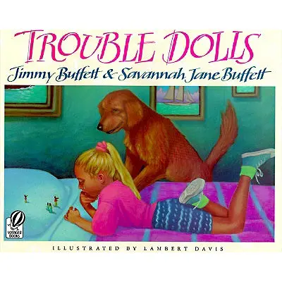 Kłopotliwe lalki - Trouble Dolls