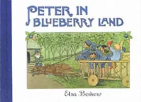 Piotruś w Krainie Jagód: Wydanie mini - Peter in Blueberry Land: Mini Edition