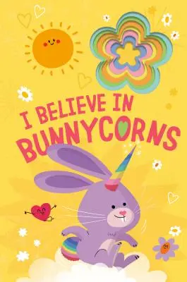 Wierzę w królicze rogi - I Believe in Bunnycorns