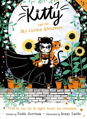 Kitty i podniebna przygoda w ogrodzie - Kitty and the Sky Garden Adventure