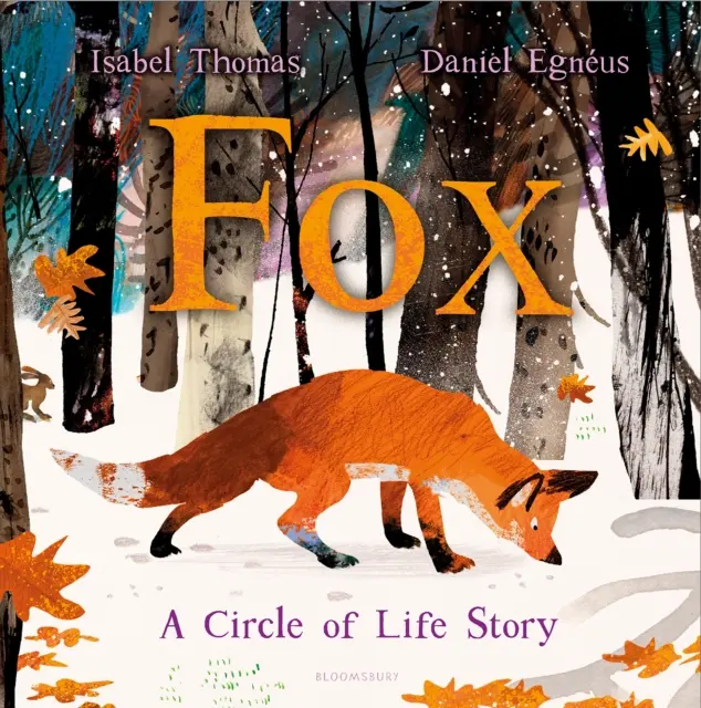 Lis - opowieść o kręgu życia - Fox - A Circle of Life Story