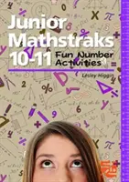 Junior Mathstraks 10-11: Blackline Masters dla dzieci w wieku 10-11 lat - Junior Mathstraks 10-11: Blackline Masters for Ages 10-11