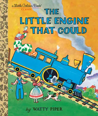 Mały silnik, który mógł - The Little Engine That Could