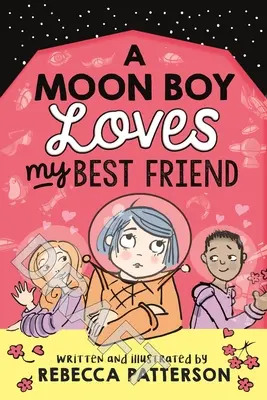 Księżycowy chłopiec kocha moją najlepszą przyjaciółkę, tom 3 - A Moon Boy Loves My Best Friend, Volume 3