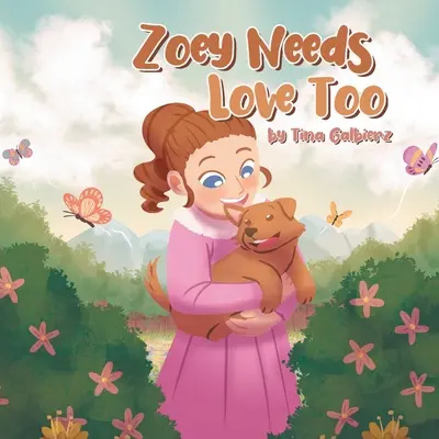 Zoey też potrzebuje miłości - Zoey Needs Love Too