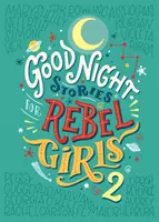 Opowieści na dobranoc dla buntowniczek 2, 2 - Good Night Stories for Rebel Girls 2, 2