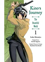 Podróż Kina - Piękny świat, tom 1 - Kino's Journey- The Beautiful World, Vol 1