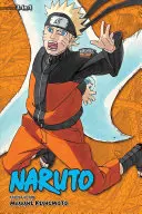 Naruto (wydanie 3 w 1), tom 19: Zawiera tomy. 55, 56 & 57 - Naruto (3-In-1 Edition), Vol. 19: Includes Vols. 55, 56 & 57