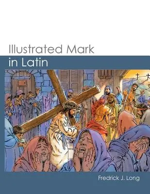 Ilustrowany znak w języku łacińskim - Illustrated Mark in Latin