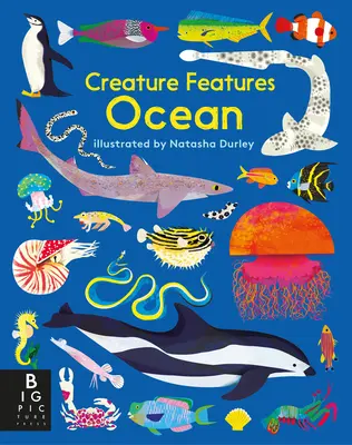 Cechy stworzeń: Ocean - Creature Features: Ocean