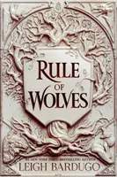 Reguła wilków (King of Scars Book 2) - Rule of Wolves (King of Scars Book 2)