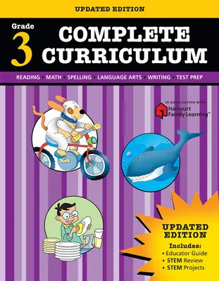 Kompletny program nauczania: Klasa 3 - Complete Curriculum: Grade 3