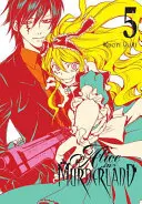 Alicja w Krainie Morderstw, tom 5 - Alice in Murderland, Volume 5