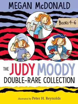 Podwójnie rzadka kolekcja Judy Moody - The Judy Moody Double-Rare Collection