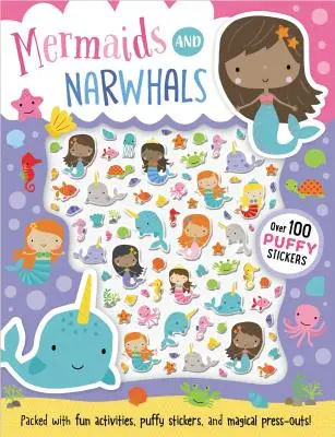 Syreny i narwale - Mermaids and Narwhals