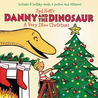 Danny i dinozaur: bardzo dinozaurowe święta Bożego Narodzenia - Danny and the Dinosaur: A Very Dino Christmas