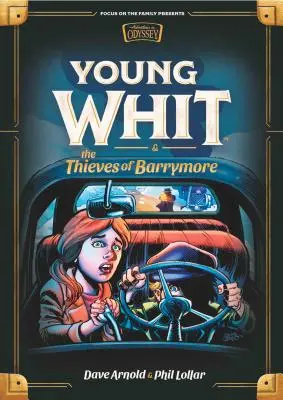 Młody Whit i złodzieje z Barrymore - Young Whit and the Thieves of Barrymore