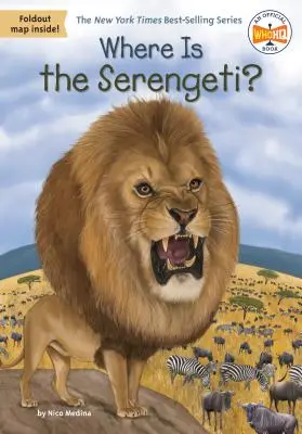 Gdzie jest Serengeti? - Where Is the Serengeti?