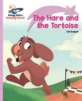 Reading Planet - The Hare and the Tortoise - Lilac Plus: Pierwsze słowa - Reading Planet - The Hare and the Tortoise - Lilac Plus: Lift-off First Words