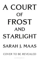 Dwór Mrozu i Blasku Gwiazd - bestsellerowa seria nr 1 - Court of Frost and Starlight - The #1 bestselling series