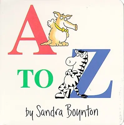 Od A do Z - A to Z