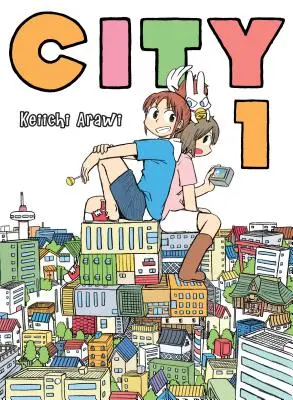 City, 1