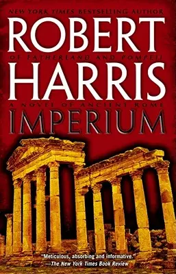 Imperium: Powieść o starożytnym Rzymie - Imperium: A Novel of Ancient Rome